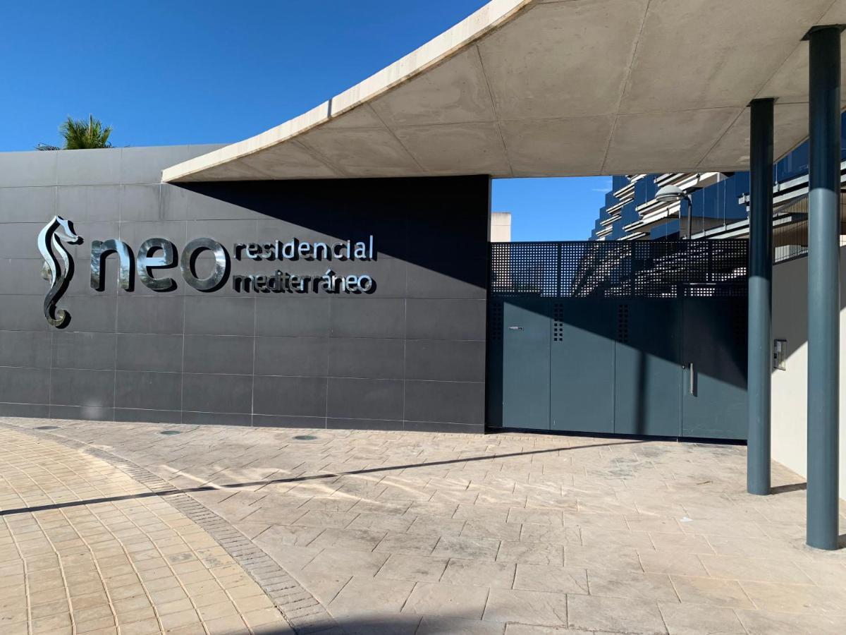 Realrent Neo Mediterraneo Barrio-Mar Exterior photo