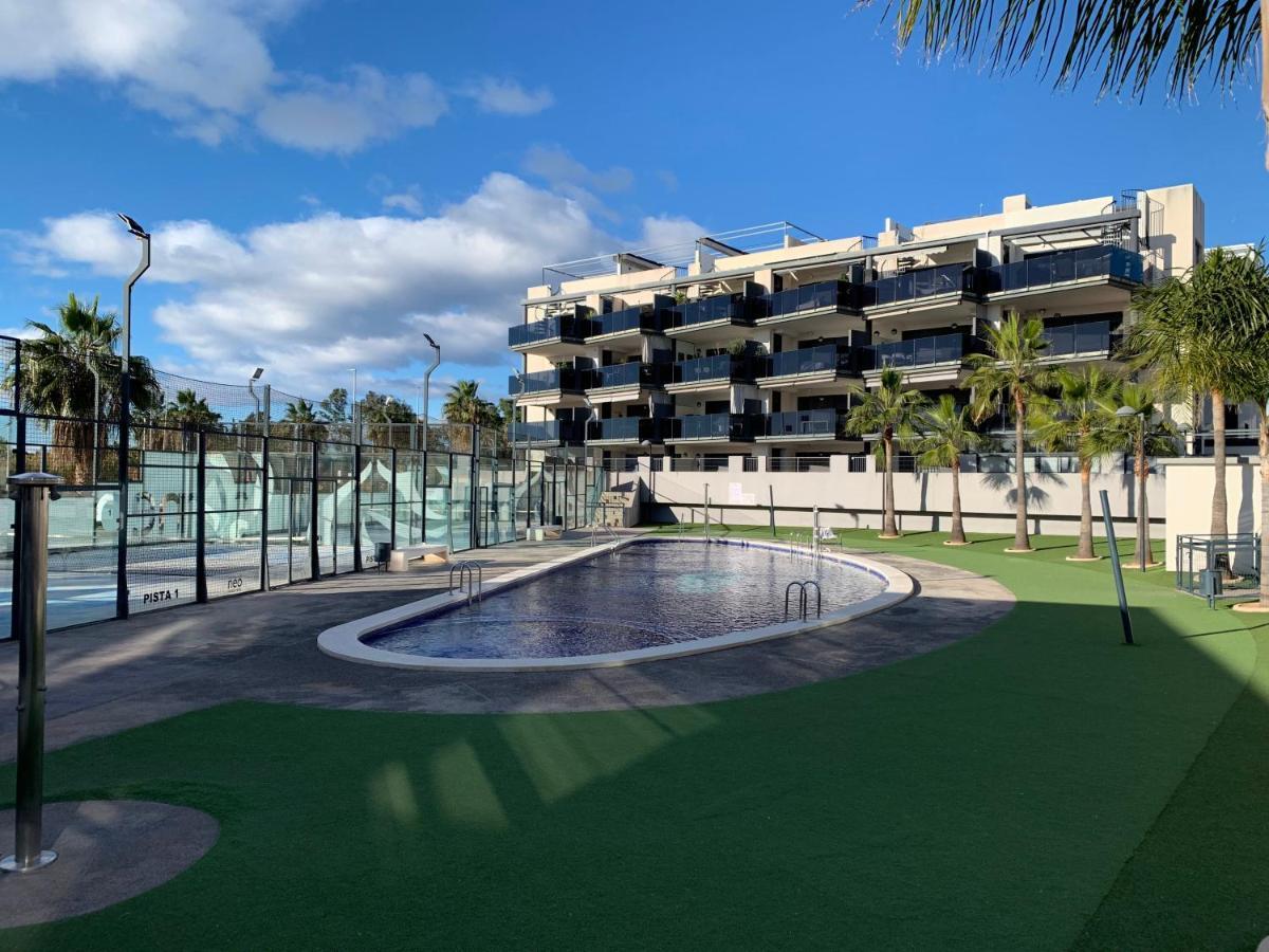Realrent Neo Mediterraneo Barrio-Mar Exterior photo