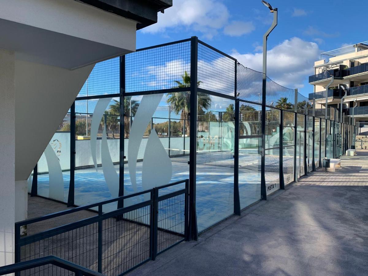 Realrent Neo Mediterraneo Barrio-Mar Exterior photo